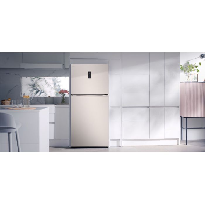 Холодильник LG GR-H922PEBQ зображення 4