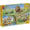 Конструктор LEGO Creator Дикие животные: Величественный лев (31386) изображение 10