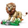 Конструктор LEGO Creator Дикие животные: Величественный лев (31386) изображение 3