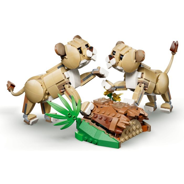 Конструктор LEGO Creator Дикие животные: Величественный лев (31386) изображение 5