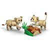 Конструктор LEGO Creator Дикие животные: Величественный лев (31386) изображение 6