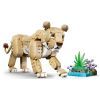 Конструктор LEGO Creator Дикие животные: Величественный лев (31386) изображение 8