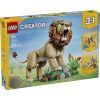 Конструктор LEGO Creator Дикие животные: Величественный лев (31386)