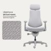 Офісне крісло LiberNovo Omni Space Gray 48 см (CP-GW-0000015-00-00) зображення 13