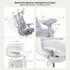 Офісне крісло LiberNovo Omni Space Gray 48 см (CP-GW-0000015-00-00) зображення 14