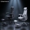 Офісне крісло LiberNovo Omni Space Gray 48 см (CP-GW-0000015-00-00) зображення 18