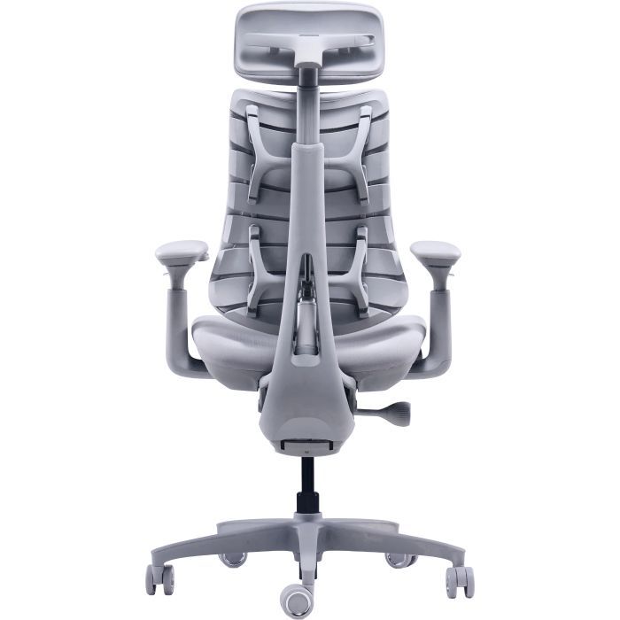 Офісне крісло LiberNovo Omni Space Gray 48 см (CP-GW-0000015-00-00) зображення 2