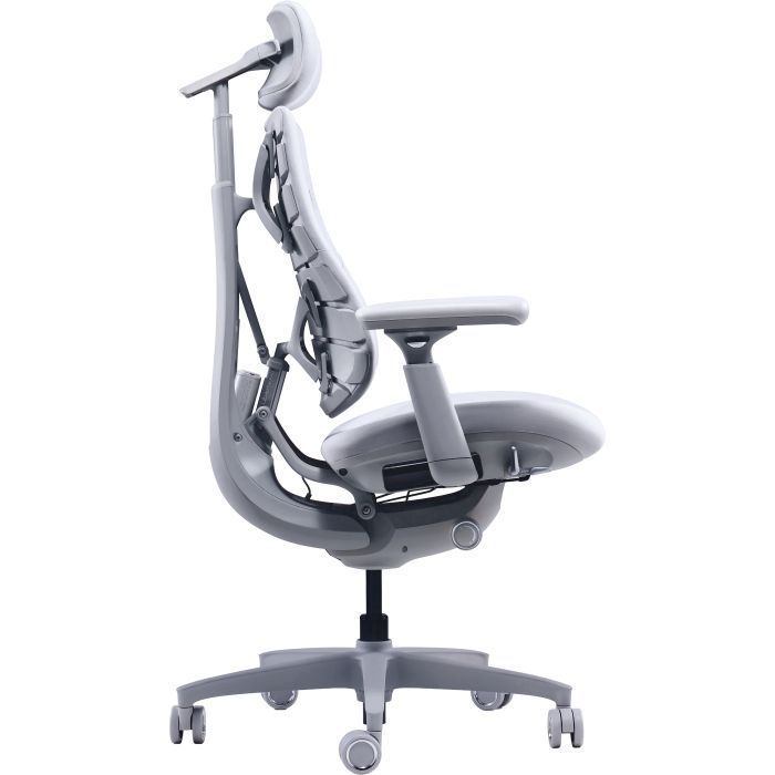 Офісне крісло LiberNovo Omni Space Gray 48 см (CP-GW-0000015-00-00) зображення 4
