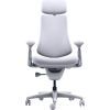 Офісне крісло LiberNovo Omni Space Gray 48 см (CP-GW-0000015-00-00) зображення 5