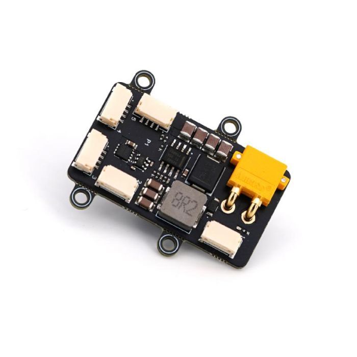 Модуль питания TBS Lucid DroneCAN Splitter w/ 4A BEC