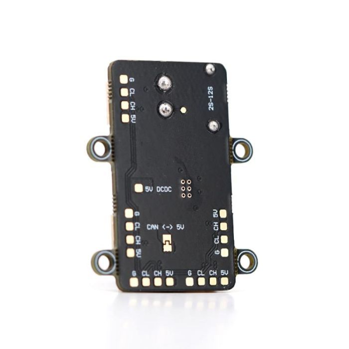 Модуль питания TBS Lucid DroneCAN Splitter w/ 4A BEC изображение 2