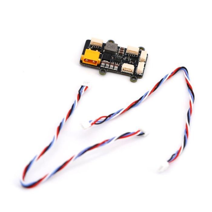 Модуль питания TBS Lucid DroneCAN Splitter w/ 4A BEC изображение 3