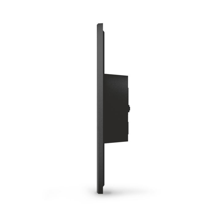 Світильник Videx IP65 VIDEX WL03 18W 3000K-4000K-6500K Black (VL-WL03-18CB) зображення 3