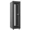 Шкаф напольный Mirsan 26U GTN 19" 600x1000, perforated door (MR.GTN26U61DE.01_PRF63)