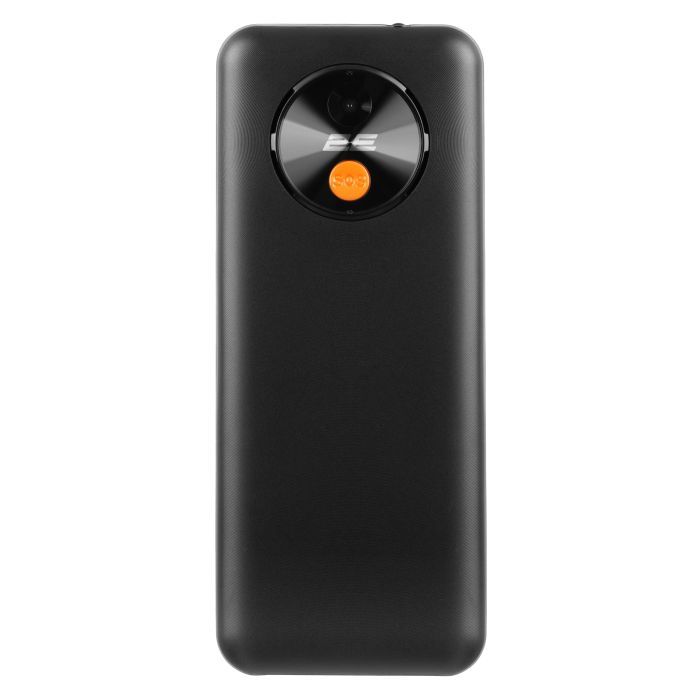 Мобильный телефон 2E E280 2025 Black + Батарея (794300868957) изображение 4