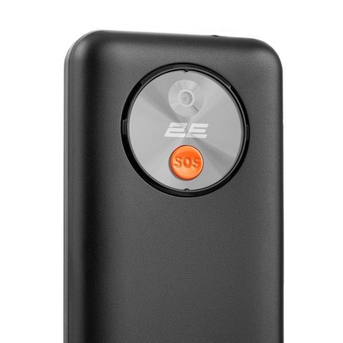 Мобильный телефон 2E E280 2025 Black + Батарея (794300868957) изображение 5