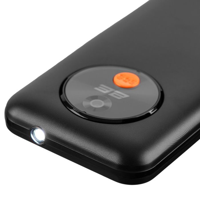Мобильный телефон 2E E280 2025 Black + Батарея (794300868957) изображение 7