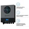 Солнечный инвертор Solarverse Ampere Double 8kW 48V 1 MPPT 220V 1ф (SV8048AD) изображение 3