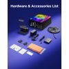 Светодиодная лента Govee Набір R2A81 Three-cameraTV Backlight 75-85'', RGBIC, WI-FI/Bluetooth, чорний (R2A81C11) изображение 10