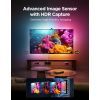 Светодиодная лента Govee Набір R2A81 Three-cameraTV Backlight 75-85'', RGBIC, WI-FI/Bluetooth, чорний (R2A81C11) изображение 5