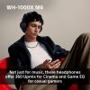 Навушники Sony WH-1000XM6 Sand Pink (WH1000XM6P.E) зображення 11