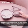 Навушники Sony WH-1000XM6 Sand Pink (WH1000XM6P.E) зображення 13