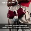 Навушники Sony WH-1000XM6 Sand Pink (WH1000XM6P.E) зображення 14