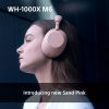 Навушники Sony WH-1000XM6 Sand Pink (WH1000XM6P.E) зображення 16