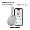 Навушники Sony WH-1000XM6 Sand Pink (WH1000XM6P.E) зображення 20