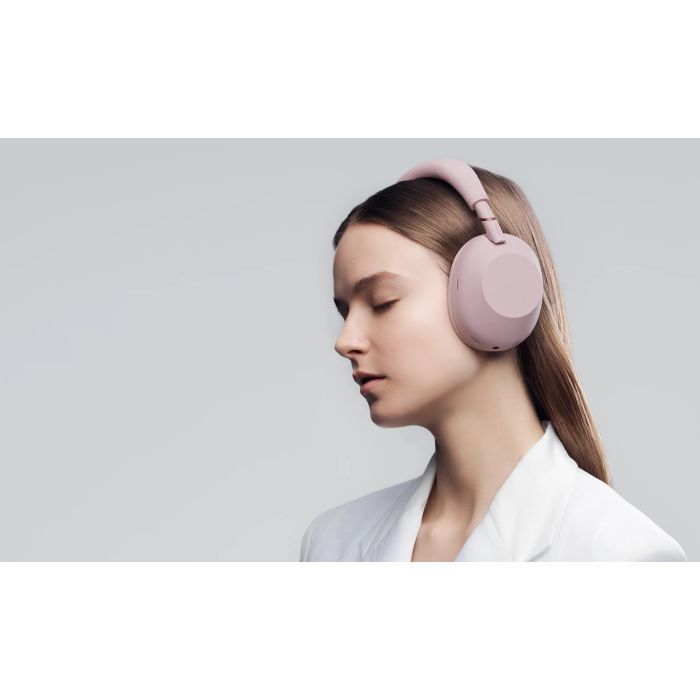 Навушники Sony WH-1000XM6 Sand Pink (WH1000XM6P.E) зображення 3