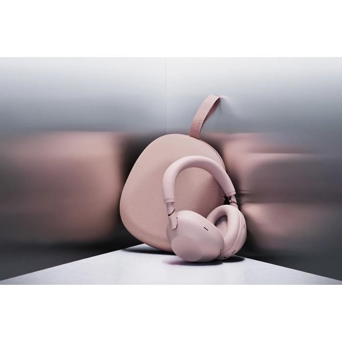 Навушники Sony WH-1000XM6 Sand Pink (WH1000XM6P.E) зображення 6