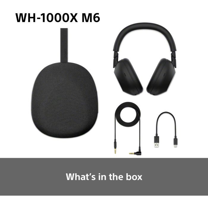 Навушники Sony WH-1000XM6 Sand Pink (WH1000XM6P.E) зображення 8