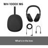Навушники Sony WH-1000XM6 Sand Pink (WH1000XM6P.E) зображення 8