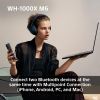 Навушники Sony WH-1000XM6 Sand Pink (WH1000XM6P.E) зображення 9