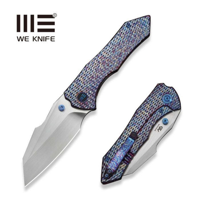 Ніж Weknife High-Fin XL Color (WE24010-5) зображення 3