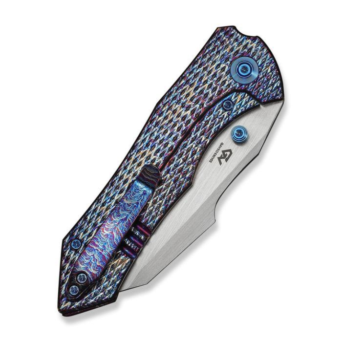 Ніж Weknife High-Fin XL Color (WE24010-5) зображення 4