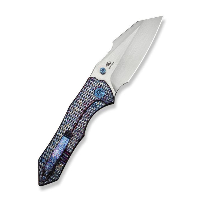 Ніж Weknife High-Fin XL Color (WE24010-5) зображення 8