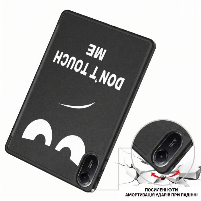 Чехол для планшета BeCover Flexible TPU Mate Xiaomi Redmi Pad 2 11.0" Unicorn (715604) изображение 4