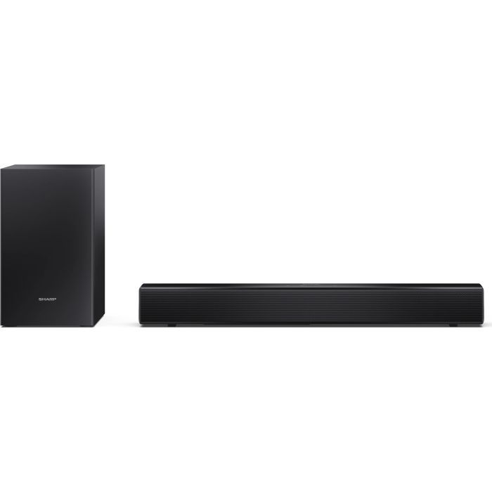 Акустическая система Sharp HT-SBW121 Black (HT-SBW121)
