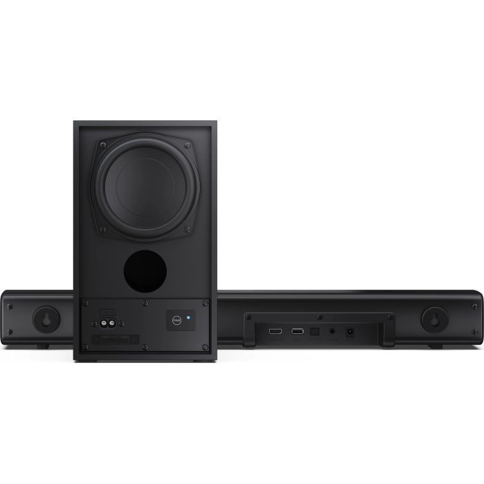 Акустическая система Sharp HT-SBW121 Black (HT-SBW121) изображение 2