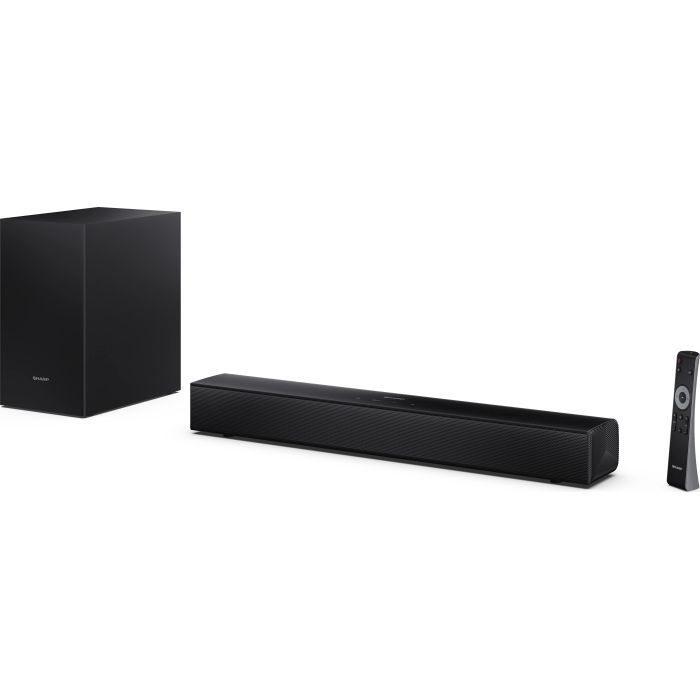 Акустическая система Sharp HT-SBW121 Black (HT-SBW121) изображение 8