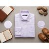 Рубашка детская Herdal с длинным рукавом (342-1-116B-white) изображение 8