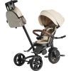 Детский велосипед QPlay Comfo Max складаний триколісний Beige (T70 ComfoMaxBeige) изображение 7