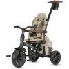 Детский велосипед QPlay Comfo Max складаний триколісний Beige (T70 ComfoMaxBeige) изображение 8