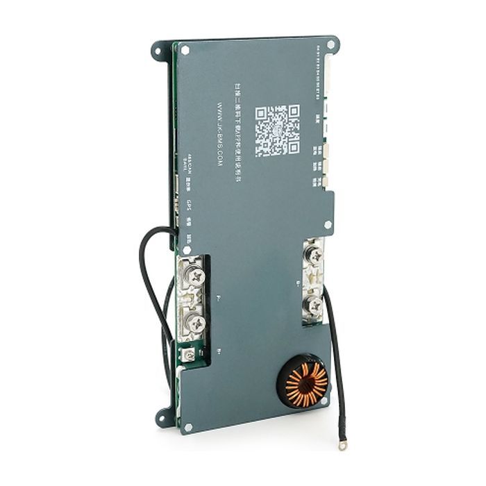 BMS контроллер JiKong Li-Ion/LiFePo4 12-24V 4S-8S 200A (JK-QB2A8S20P)