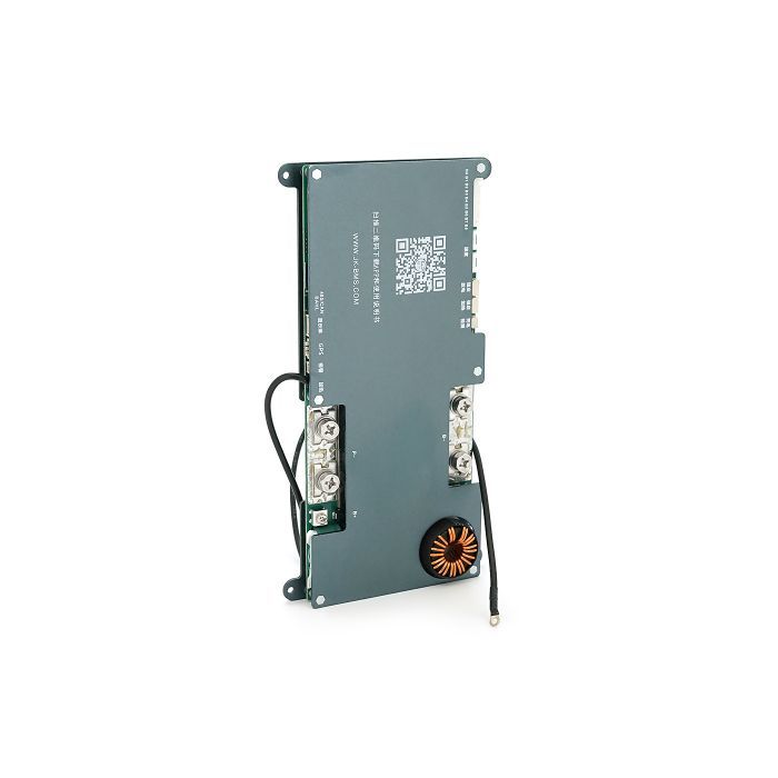 BMS контроллер JiKong Li-Ion/LiFePo4 12-24V 4S-8S 200A (JK-QB2A8S20P) изображение 2