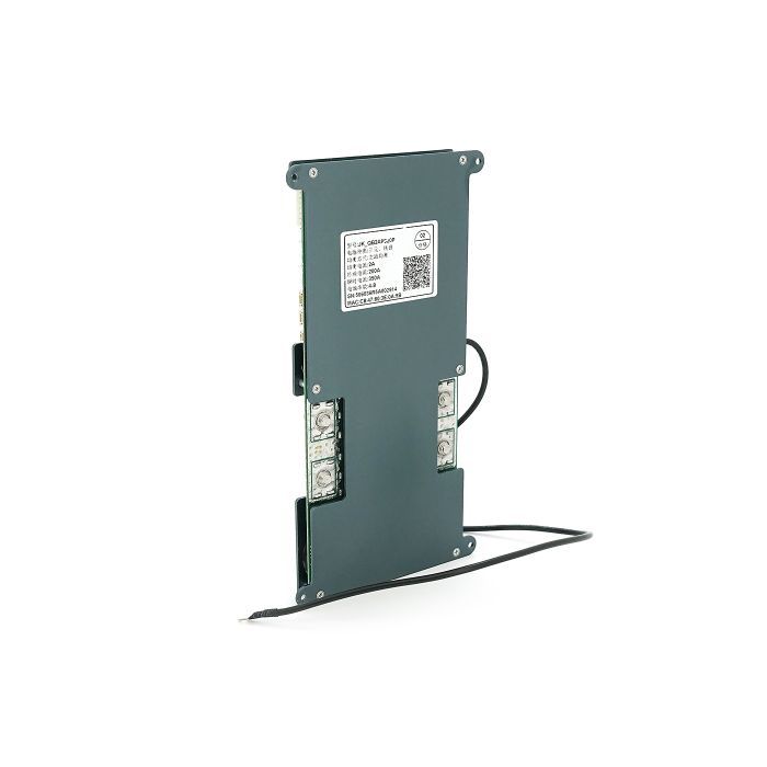 BMS контроллер JiKong Li-Ion/LiFePo4 12-24V 4S-8S 200A (JK-QB2A8S20P) изображение 3