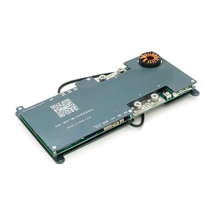 BMS контроллер JiKong Li-Ion/LiFePo4 12-24V 4S-8S 200A (JK-QB2A8S20P) зображення 3