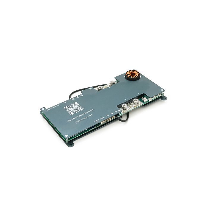 BMS контроллер JiKong Li-Ion/LiFePo4 12-24V 4S-8S 200A (JK-QB2A8S20P) изображение 4