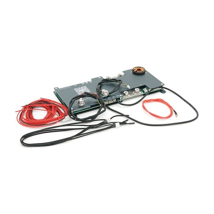 BMS контроллер JiKong Li-Ion/LiFePo4 12-24V 4S-8S 200A (JK-QB2A8S20P) зображення 4